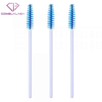 Amazon cheap private label /with mini lash brush/eyebrow brush